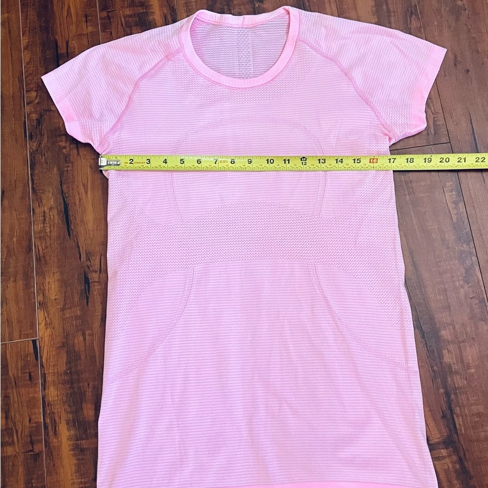 Lululemon Swiftly Tech Ss Top - image 6